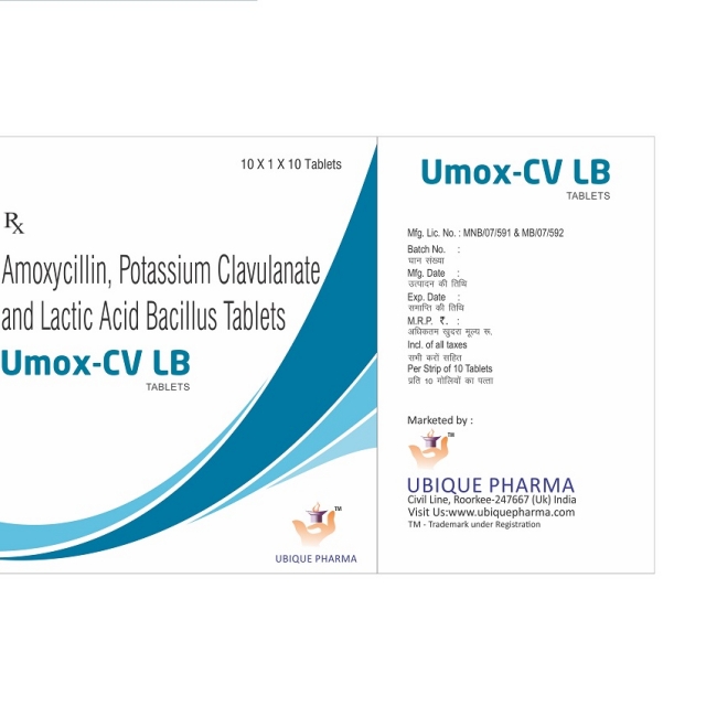 UMOX-CV  LB