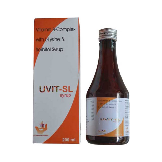 Uvit-SL Syrup